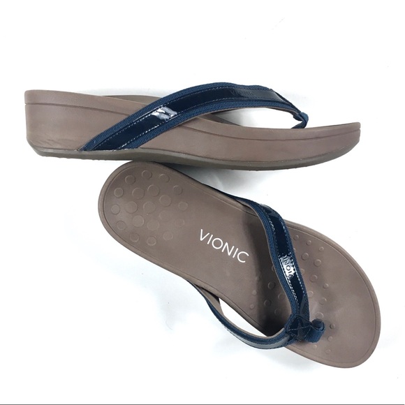 vionic high arch sandals